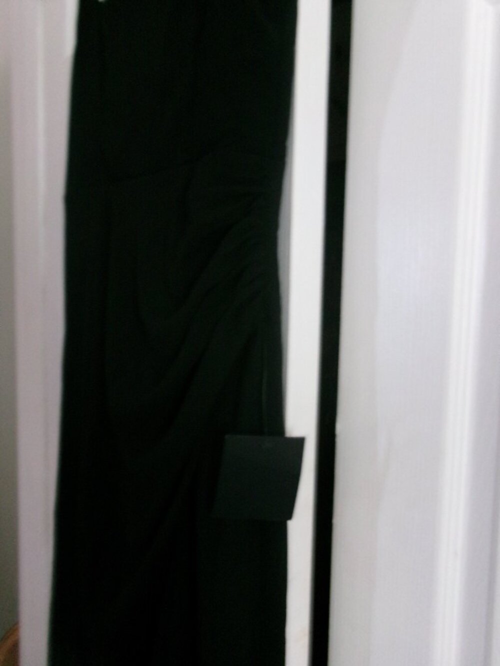 BLACK DRESS - Picture 2 of 4